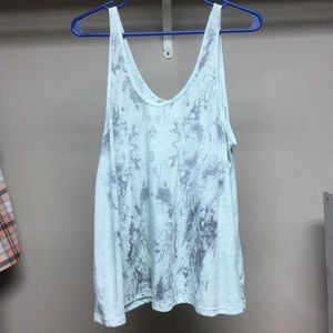 🎀LUSH🎀 Mint Green  & Grey Tank Top!